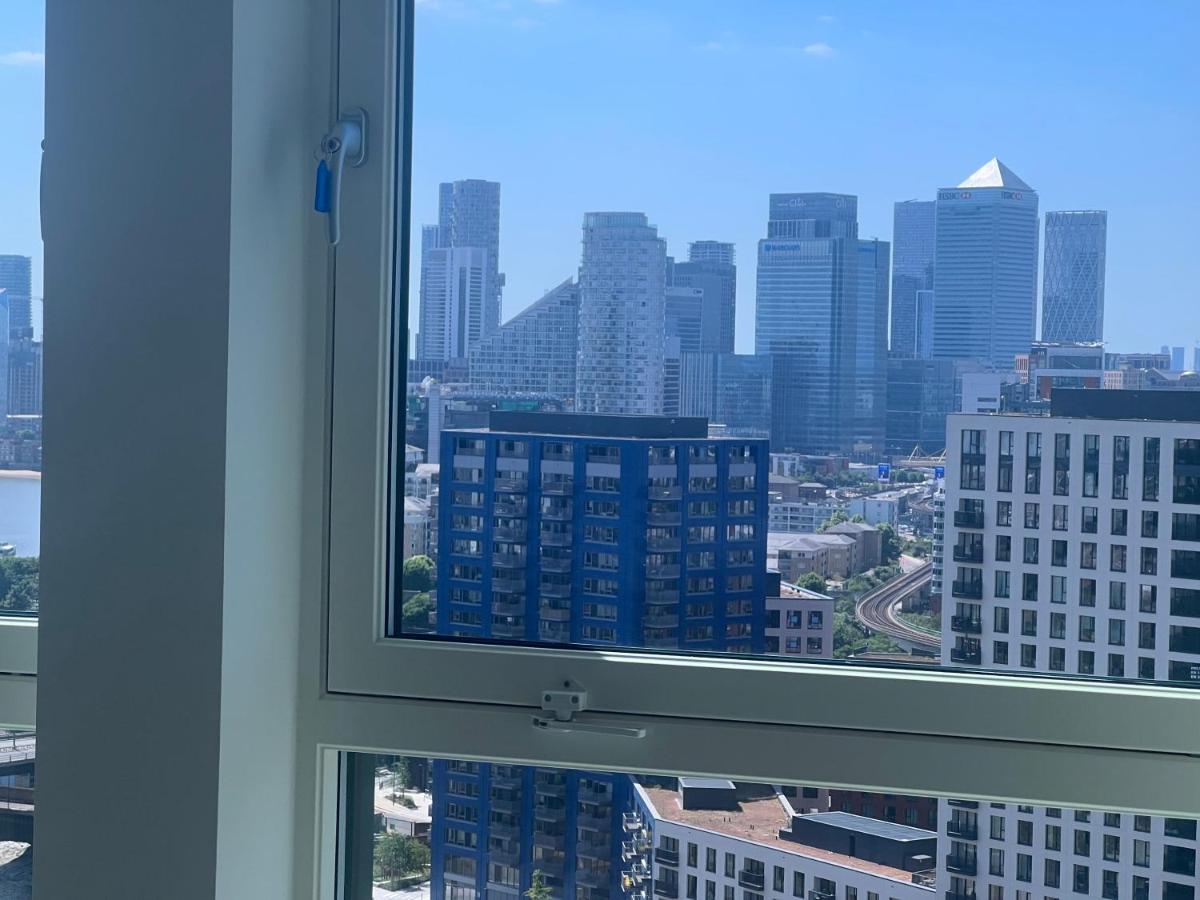 Ac Luxe Penthouse With Free Parking Apartment London Exterior photo