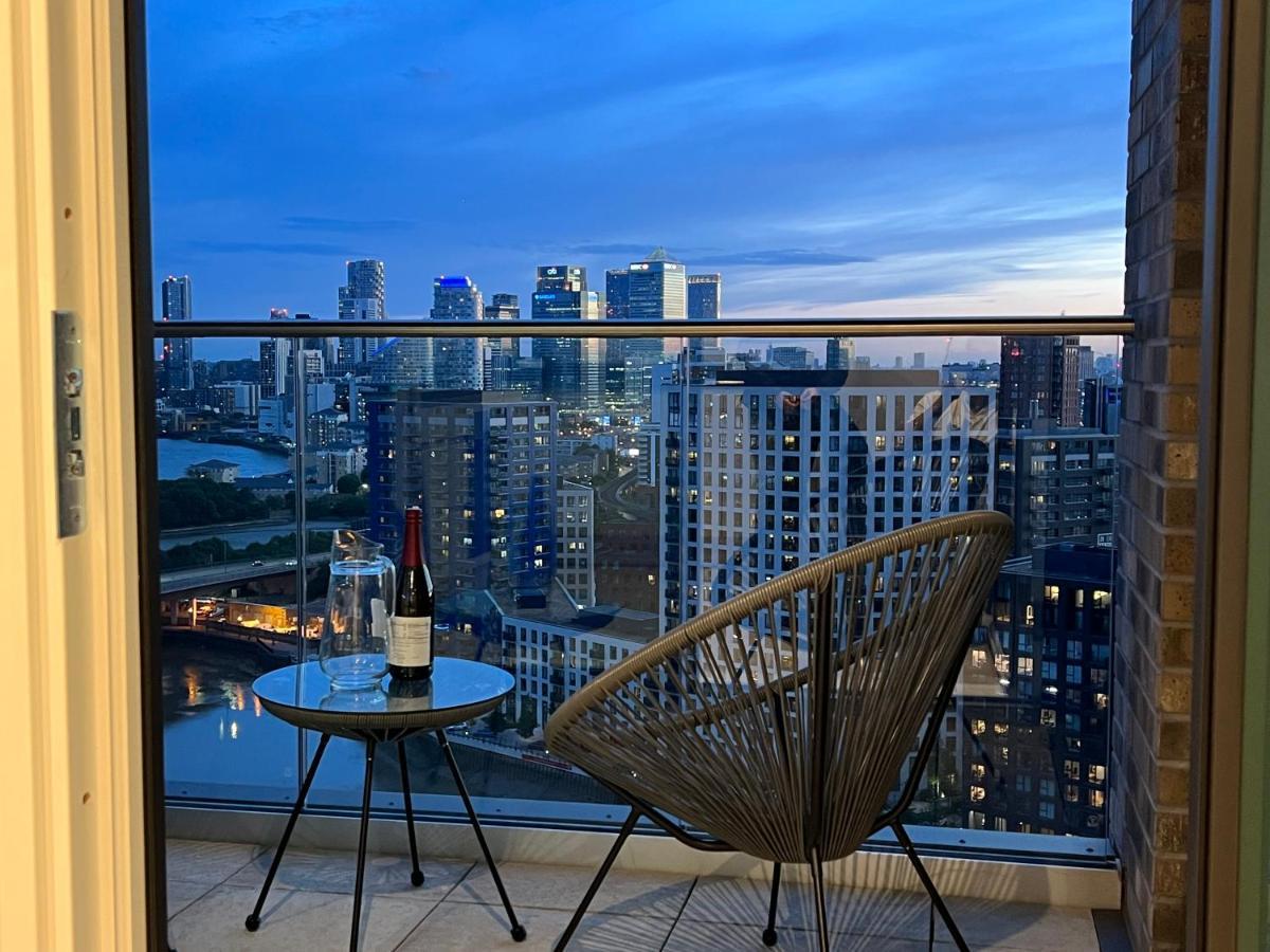 Ac Luxe Penthouse With Free Parking Apartment London Exterior photo