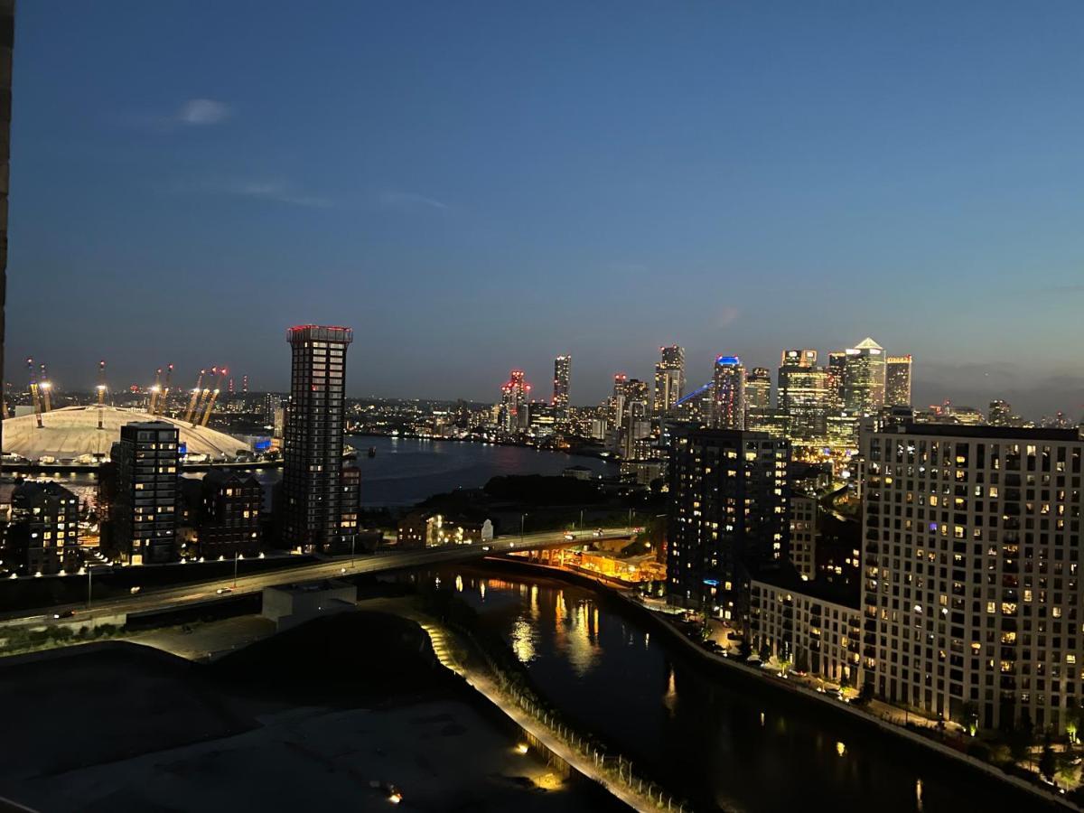 Ac Luxe Penthouse With Free Parking Apartment London Exterior photo