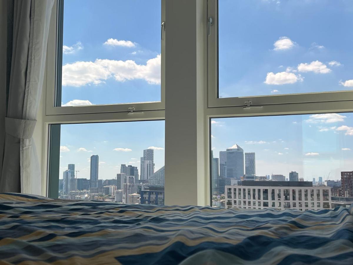 Ac Luxe Penthouse With Free Parking Apartment London Exterior photo